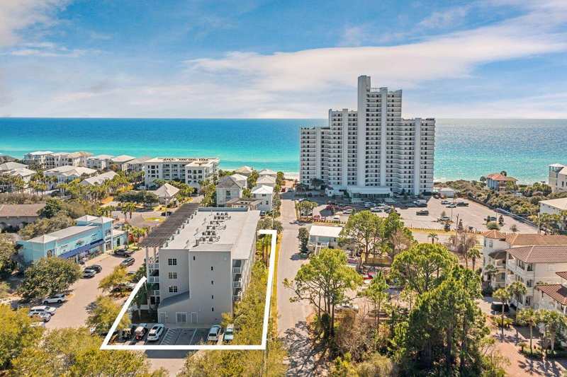 3 bedroom Condominium at 43 Cassine Way #403, Cassine Station, Santa Rosa Beach — photo 1
