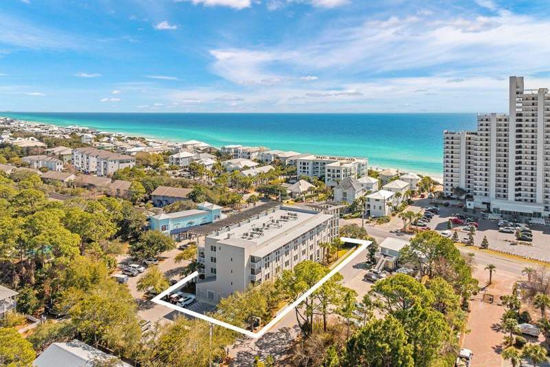 3 bedroom Condominium at 43 Cassine Way #403, Cassine Station, Santa Rosa Beach — photo 2