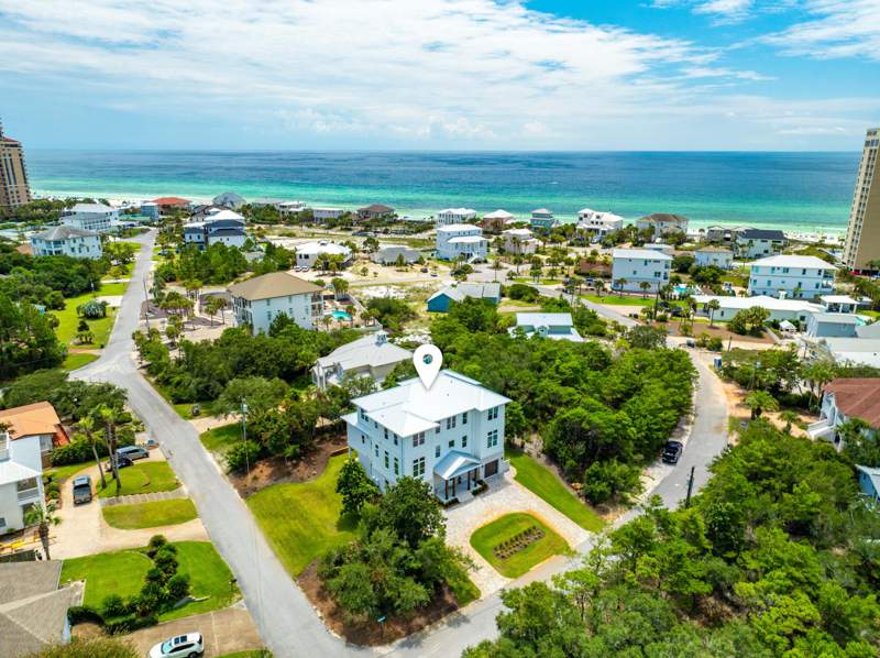 6 bedroom Detached Single Family at 274 Overlook Drive, Gulf Pines, Miramar Beach — photo 4