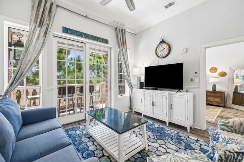 3 bedroom Condominium at 10343 E Co Highway 30A ## F308, Village Of South Walton Beach The, Inlet Beach — photo 1
