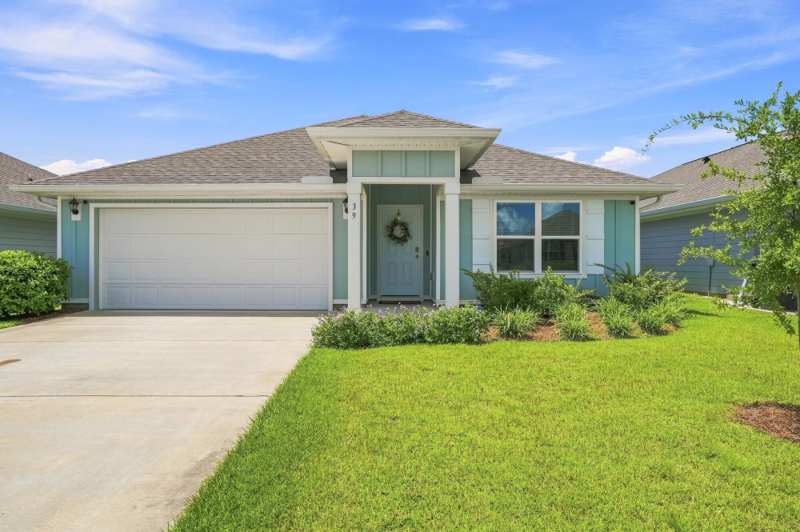 4 bedroom Detached Single Family at 39 Tawny Owl Court, Owl's Head Farms, Freeport — photo 1