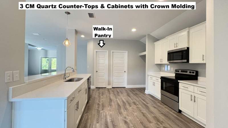 4 bedroom Detached Single Family at 465 Scooter Cove, Camille Cove, Crestview — photo 4