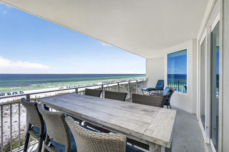 3 bedroom Condominium at 858 Scallop Court #406, Blu Condo, Fort Walton Beach — photo 2