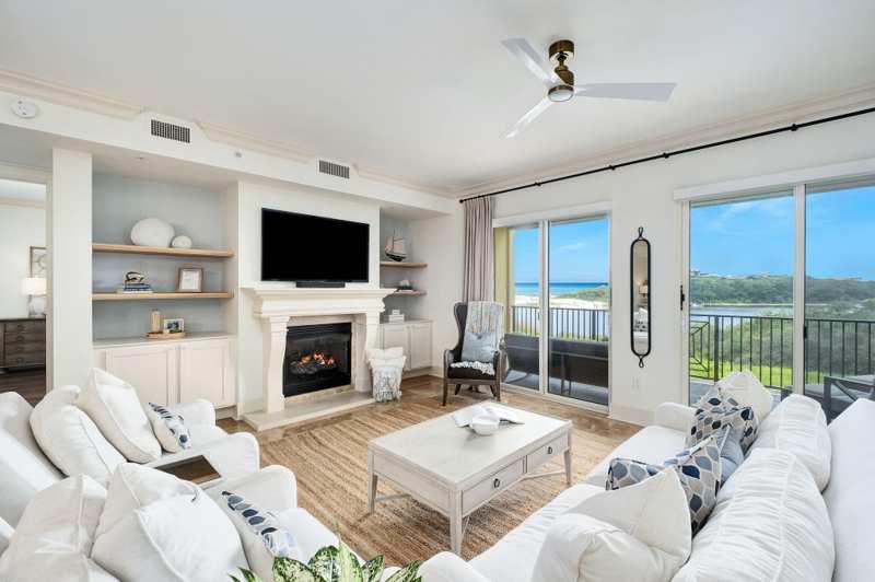 3 bedroom Condominium at 1363 W County Highway 30A #Unit 1119, Sanctuary By The Sea Condo, Santa Rosa Beach — photo 1