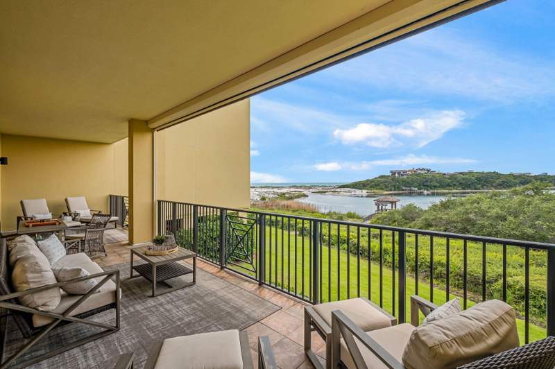 3 bedroom Condominium at 1363 W County Highway 30A #Unit 1119, Sanctuary By The Sea Condo, Santa Rosa Beach — photo 2