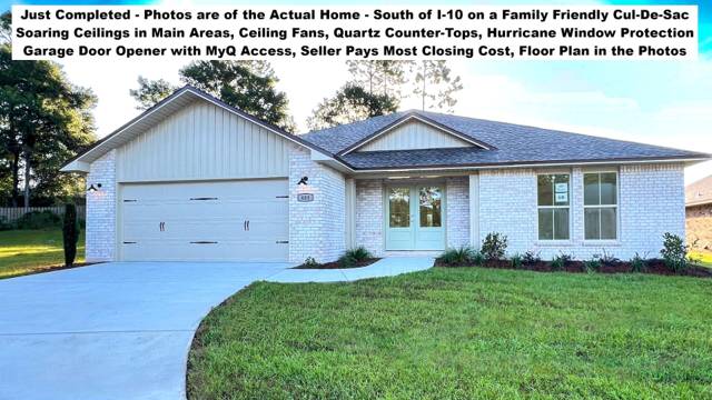 465 Scooter Cove