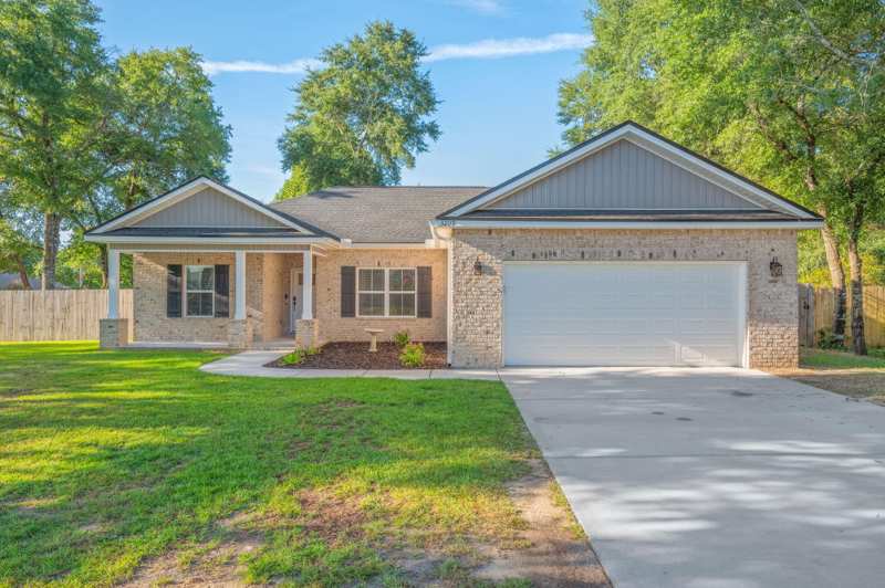 4 bedroom Detached Single Family at 3209 Twilight Drive, Spring Hollow Estates, Crestview — photo 1