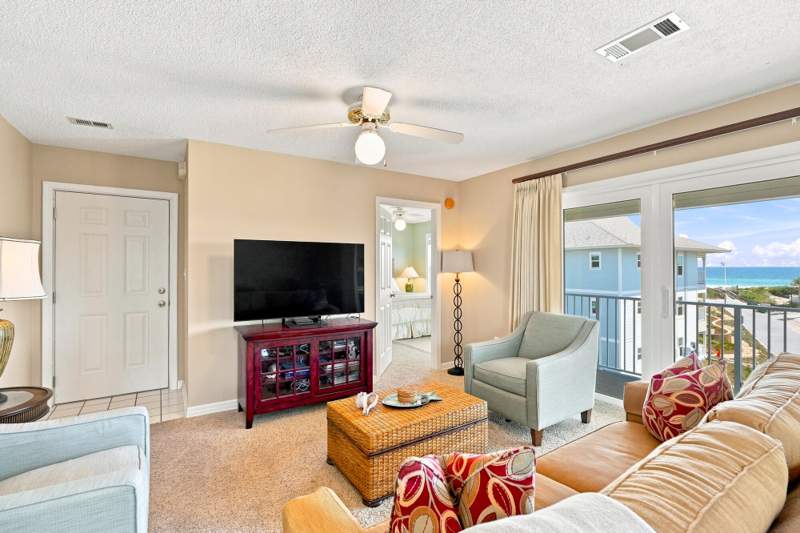 3 bedroom Condominium at 11 Beachside Drive #Unit 231, Beachside Villas Condo, Santa Rosa Beach — photo 3