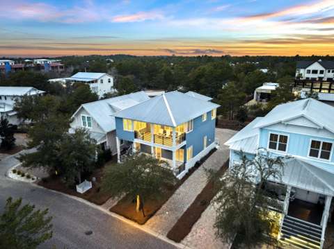 93 Gulfview Circle, home for sale in Santa Rosa Beach 32459