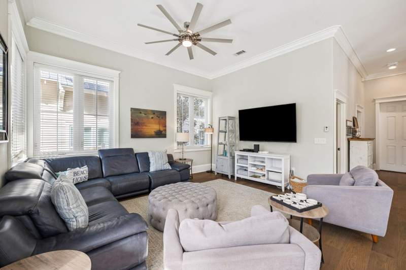5 bedroom Detached Single Family at 93 Gulfview Circle, Highland Parks, Santa Rosa Beach — photo 5
