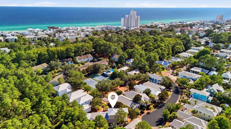 4 bedroom Detached Single Family at 62 Dune Rosemary Court, Cassine Village, Santa Rosa Beach — photo 4