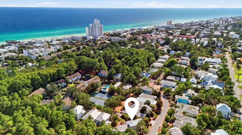 4 bedroom Detached Single Family at 62 Dune Rosemary Court, Cassine Village, Santa Rosa Beach — photo 1