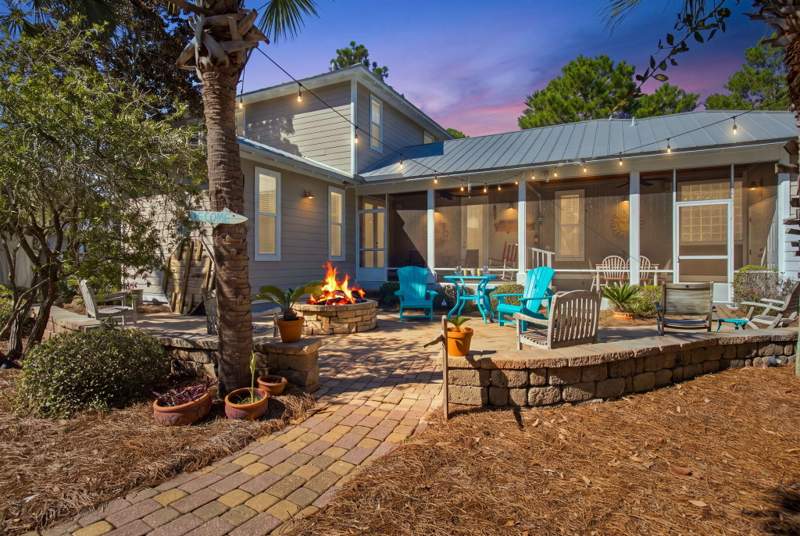 4 bedroom Detached Single Family at 62 Dune Rosemary Court, Cassine Village, Santa Rosa Beach — photo 3