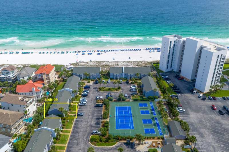 3 bedroom Condominium at 940 E Highway 98 #Unit 99, Southbay By The Gulf, Destin — photo 1