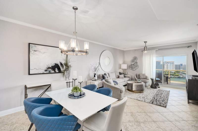 3 bedroom Condominium at 770 Harbor Boulevard #8C, Marbella, Destin — photo 4