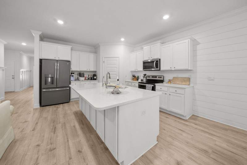 4 bedroom Detached Single Family at 156 Emarie Grey Circle, The Preserve at Paradise Cove, Santa Rosa Beach — photo 4