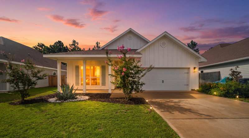 4 bedroom Detached Single Family at 156 Emarie Grey Circle, The Preserve at Paradise Cove, Santa Rosa Beach — photo 1
