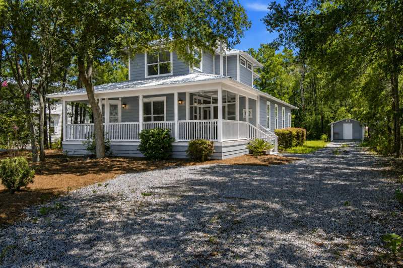 3 bedroom Detached Single Family at 556 Little Canal Drive, Daughettes Amended, Santa Rosa Beach — photo 2
