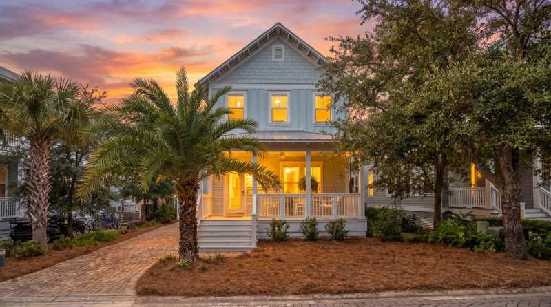4 bedroom Detached Single Family at 442 Gulfview Circle, Highland Parks, Santa Rosa Beach — photo 1