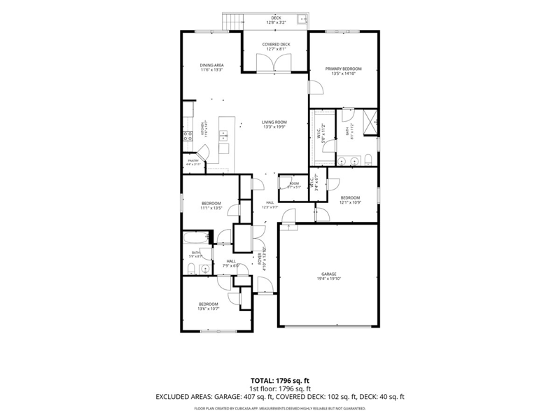 4 bedroom Detached Single Family at 520 Whispering Creek Avenue, Cross Creek, Freeport — photo 2