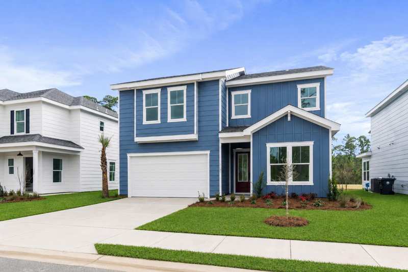 5 bedroom Detached Single Family at 330 Channel Shoal Drive #Lot 15, The Shoal, Santa Rosa Beach — photo 1
