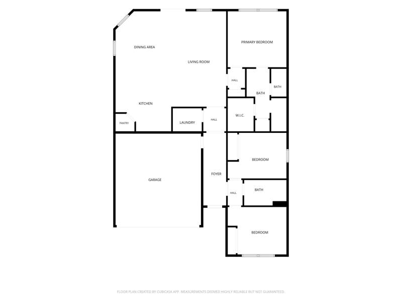 3 bedroom Detached Single Family at 521 Johnson Street, Valparaiso, Valparaiso — photo 4