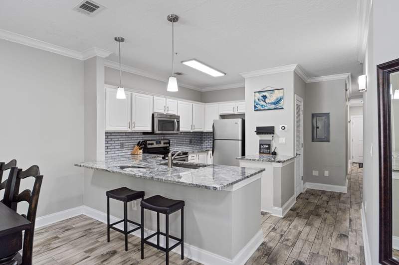 2 bedroom Condominium at 159 SE Brooks Street #207, French Quarters, Fort Walton Beach — photo 4