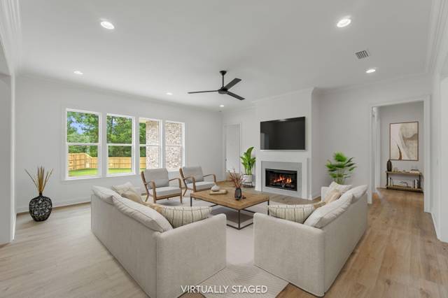 Magnolia Woods