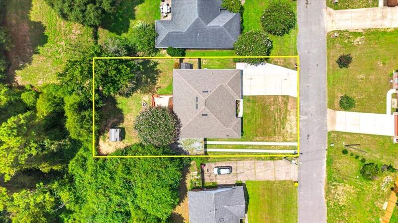 4 bedroom Detached Single Family at 5197 Whitehurst Lane, Antioch Estates S/D, Crestview — photo 5