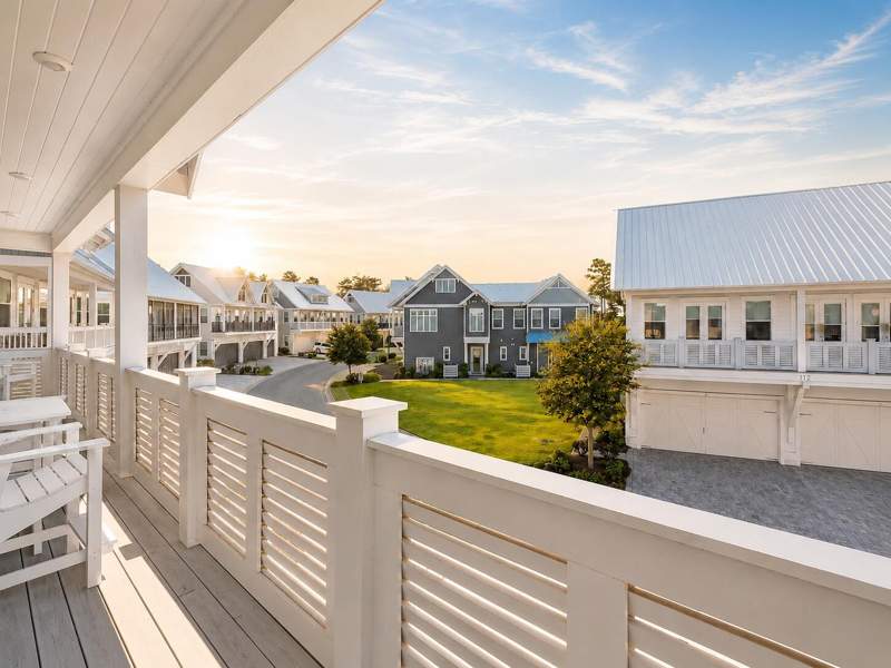 2 bedroom Townhouse at 117 W Pine Lands Loop #Unit C, Prominence, Inlet Beach — photo 3