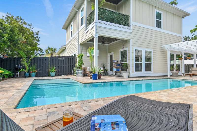4 bedroom Detached Single Family at 88 Bayou Manor Road, Mussett Bayou Manor, Santa Rosa Beach — photo 1