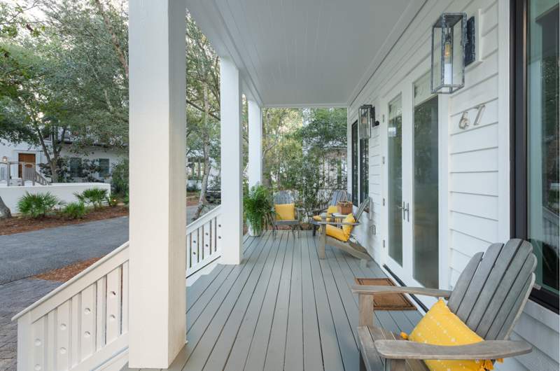 5 bedroom Detached Single Family at 67 W Water Street, Rosemary Beach, Inlet Beach — photo 4