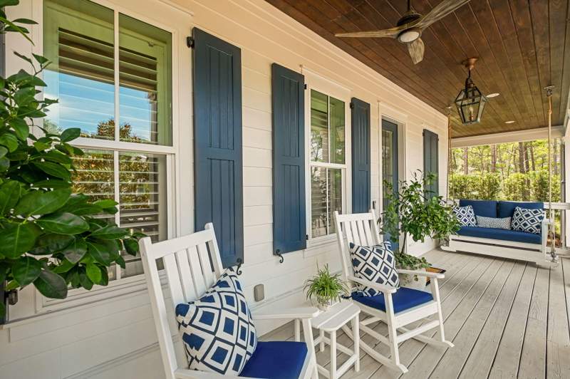 4 bedroom Detached Single Family at 339 Matts Way, Lakeside At Blue Mountain Beach, Santa Rosa Beach — photo 4