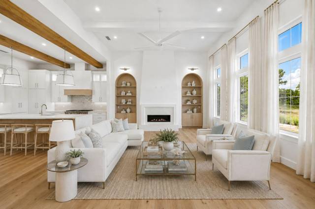 3563 Preserve Drive, new construction home in Miramar Beach