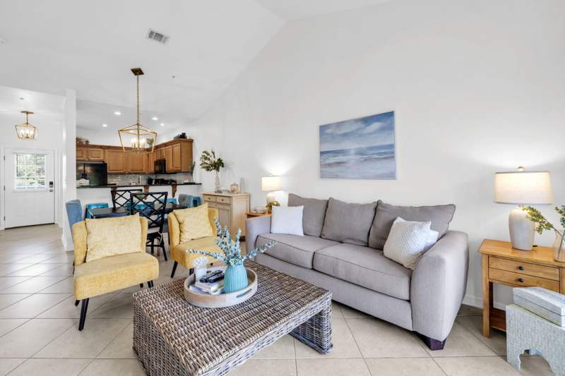 2 bedroom Condominium at 34 Herons Watch Way #7309, Herons Watch Condo, Santa Rosa Beach — photo 4