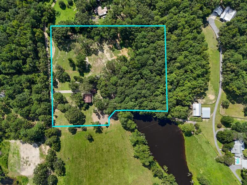 3 bedroom Detached Single Family at 260 Wit's End Lane, Metes & Bounds, DeFuniak Springs — photo 3
