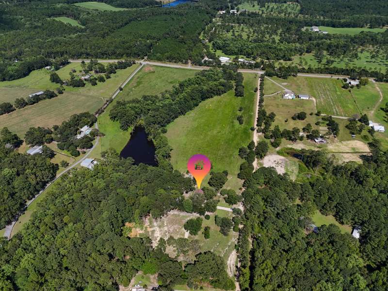 3 bedroom Detached Single Family at 260 Wit's End Lane, Metes & Bounds, DeFuniak Springs — photo 5