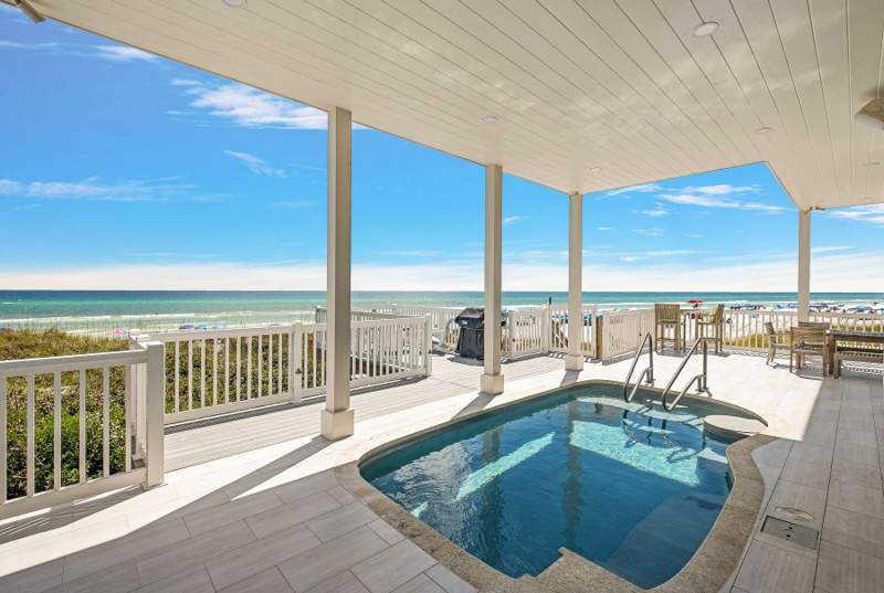5 bedroom Detached Single Family at 5707 W County Highway 30A, Dune Allen, Santa Rosa Beach — photo 4