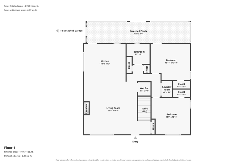 3 bedroom Detached Single Family at 260 Wit's End Lane, Metes & Bounds, DeFuniak Springs — photo 4