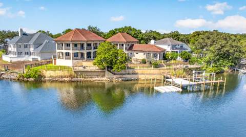 781 Boulevard Of The Champions, Shalimar FL - photo 15 of 71