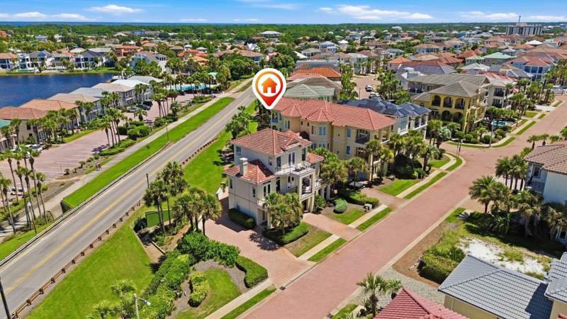 5 bedroom Detached Single Family at 4705 Ocean Boulevard, Destiny By The Sea, Destin — photo 5