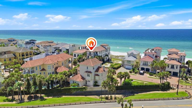5 bedroom Detached Single Family at 4705 Ocean Boulevard, Destiny By The Sea, Destin — photo 4