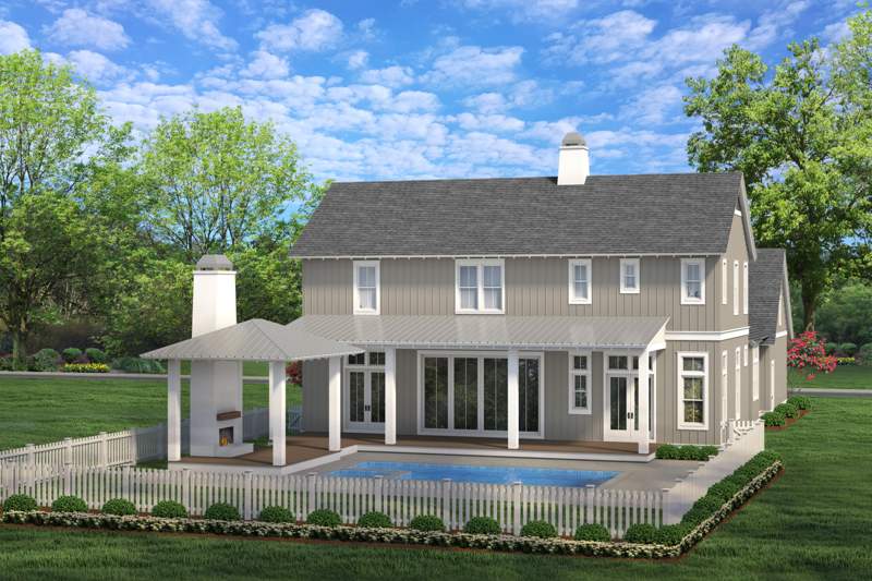 4 bedroom Detached Single Family at Tbd Pollard Cove West #Lot 35, Watersound Origins, Watersound — photo 2