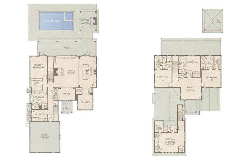 4 bedroom Detached Single Family at Tbd Pollard Cove West #Lot 35, Watersound Origins, Watersound — photo 3