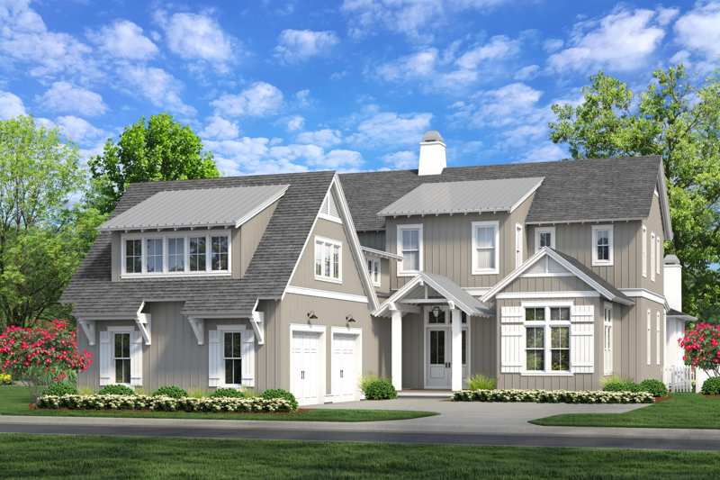 4 bedroom Detached Single Family at Tbd Pollard Cove West #Lot 35, Watersound Origins, Watersound — photo 1