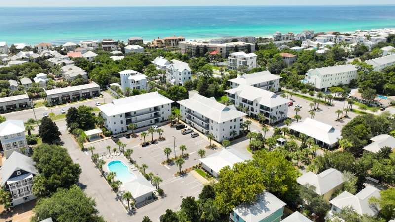 3 bedroom Condominium at 3986 W. County Hwy 30A #232, Hidden Lake Condominium, Santa Rosa Beach — photo 1