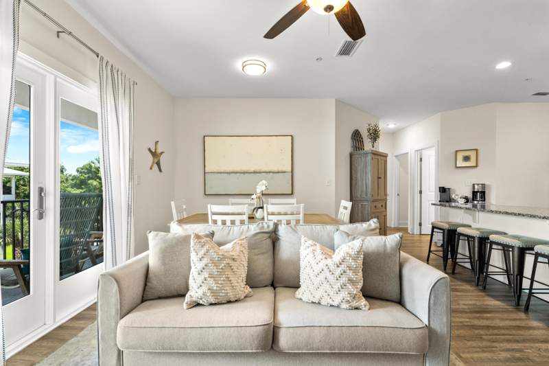 3 bedroom Condominium at 3986 W. County Hwy 30A #232, Hidden Lake Condominium, Santa Rosa Beach — photo 5