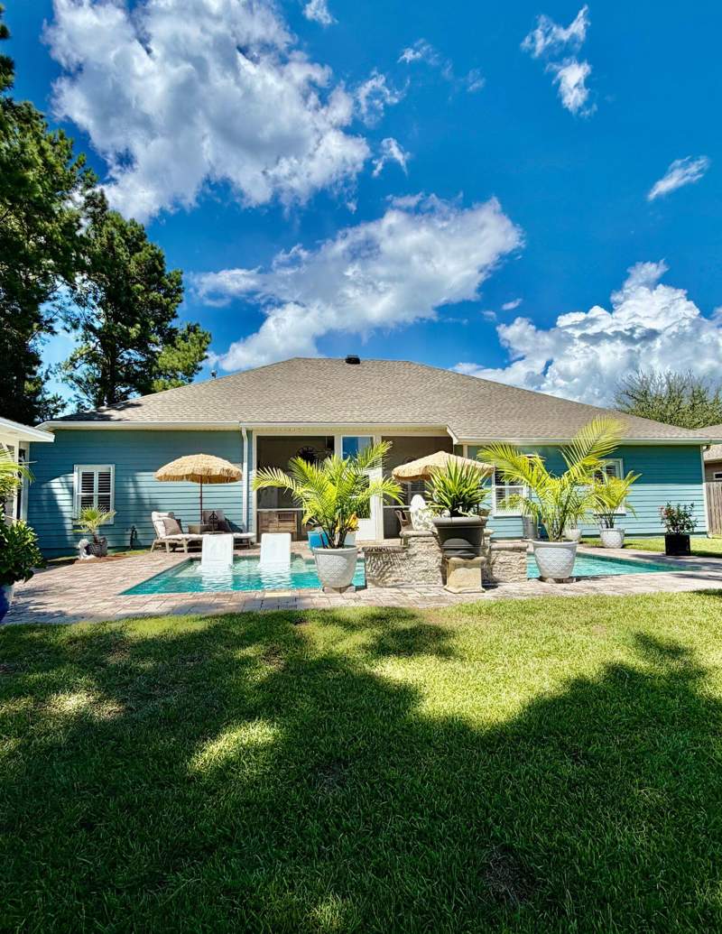 4 bedroom Detached Single Family at 22 Mango Lane, Orchard At Hammock Bay, Freeport — photo 2
