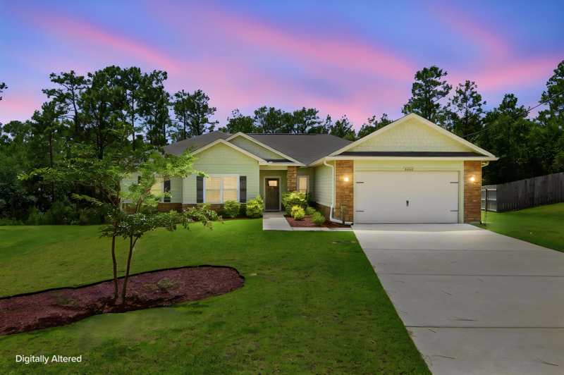 4 bedroom Detached Single Family at 6200 Timberland Ridge Drive, Timberland Ridge, Crestview — photo 1