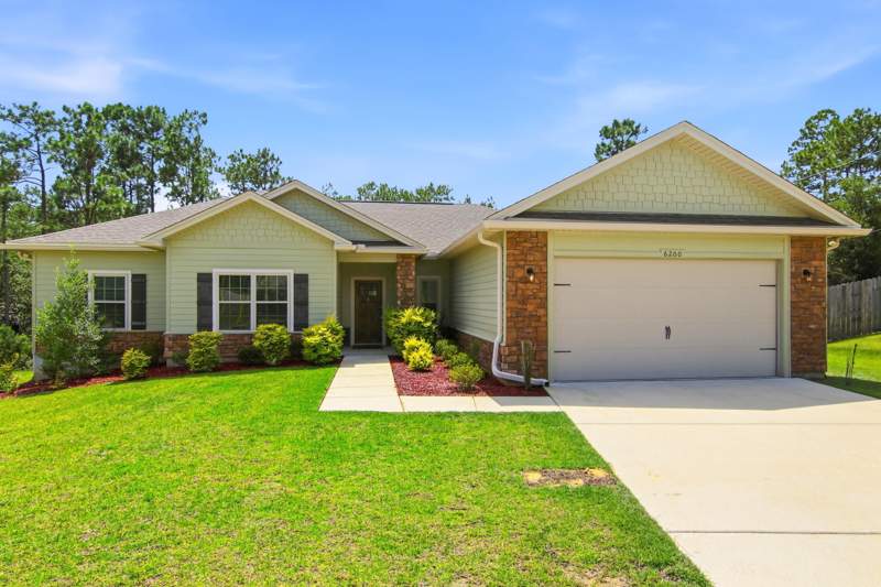 4 bedroom Detached Single Family at 6200 Timberland Ridge Drive, Timberland Ridge, Crestview — photo 2